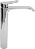 REA - Dart High - Wastafelkraan - Chroom - 18,7X4,2X28,5Cm