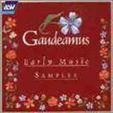 Gaudeamus Oy Asv Gaudeamus - Early Music Sampler
