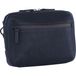 LEONHARD HEYDEN Sac banane en cuir Den Haag Hüfttasche 6759 Marineblau bleu foncé