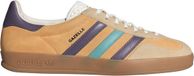 Adidas Gazelle Indoor Sneakers Senior Oranje - Paars - Blauw