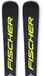 Fischer Rc4 Lt Lyt Pr + Rc4 Z11 Gw Powerrail 78 Alpin Skipakket Zwart 163