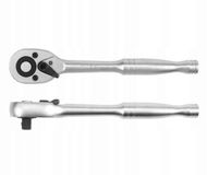 Yato 2x Ratel 1/2" Metaal 72 Tanden - Professioneel Gereedschap