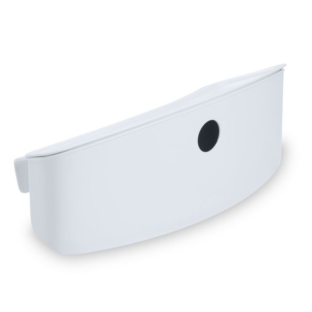 Hauck High Chair Storage Box - White