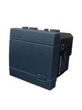 Elektronova Gateway zigbee Smart Wifi inbouwmodule compatibel met houders Bticino Living zwart
