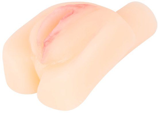 You2Toys Kelly's Realistic Kunst Vagina - Masturbator - Beige