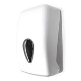 García Garcia de Pou Maxi Barril dispenser voor handdoeken, 29 x 14 x 16 cm, wit