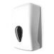 García Garcia de Pou Maxi Barril dispenser voor handdoeken, 29 x 14 x 16 cm, wit