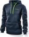 Festool Trui met capuchon XXL Donkerblauw Unisex