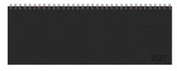 Tischkalender Professional Premium Tischkalender 2027 schwarz