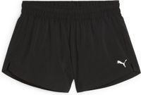 PUMA W TAD ESSENTIAL 3" Woven Short Dames sportbroek - Puma Black