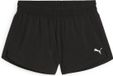 PUMA W TAD ESSENTIAL 3" Woven Short Dames sportbroek - Puma Black