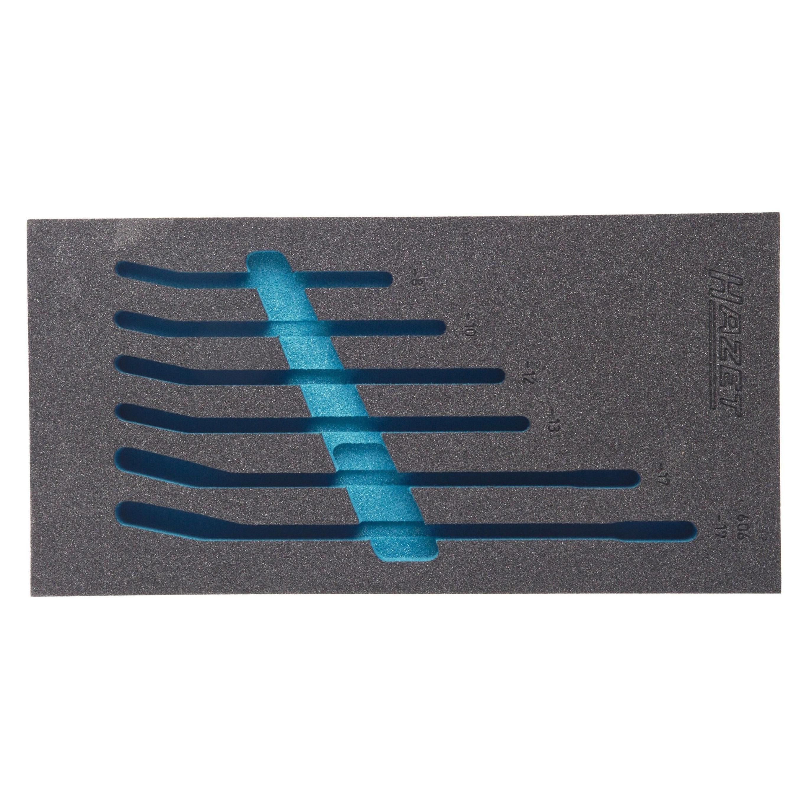 HAZET 163-97L zachte schuimvulling
