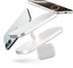 Zens Quattro Charger Pro 4 draadloze lader 4× Qi2 15 W MagSafe 4 apparaten tegelijk Wit