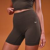 MyProtein MP Women's Tempo Seamless Scrunch Short - Cacao - S