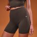 MyProtein MP Women's Tempo Seamless Scrunch Short - Cacao - S