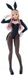Kitagawa Marin Figurine d'anime, fille lapin, 23,5 cm - Statue pour collectionneurs