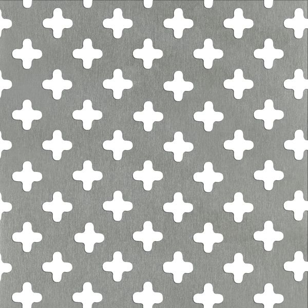 GAH Alberts Perforated plate hole shape: Crosshole 4004338466862