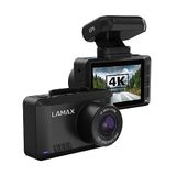 Lamax T10 Dashcam with GPS