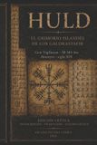 Huld: El grimorio islandés de los galdrastafir - manuscrito de Geir Vigfússon (ÍB 383 4to): edición facsimilar, transcripción y estudio crítico
