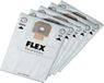 PROXXON Flex FS-F VC E35 Fleece Filter zakken (5 stuks)