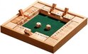 Philos Shut the Box 12 - Houtkleurig - Unisex - Vanaf 8 Jaar