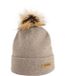 SINNER SAYAN BEANIE - SAND - Unisex - One size