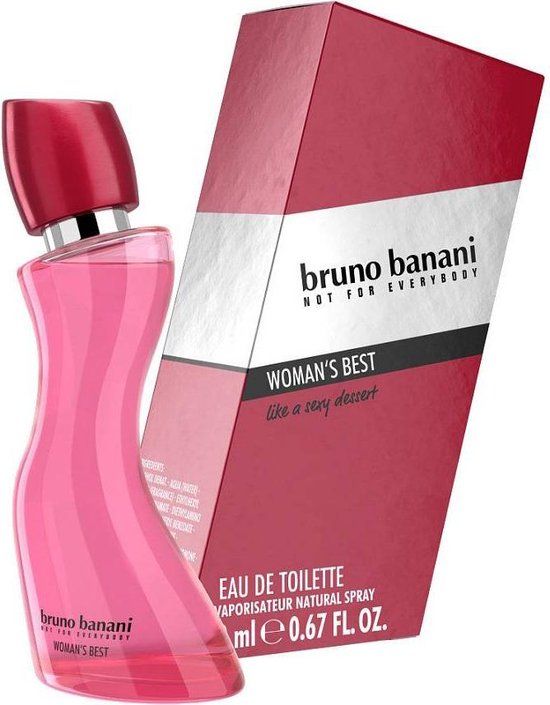 Bruno Banani Eau de Parfum / 20 ml / Women