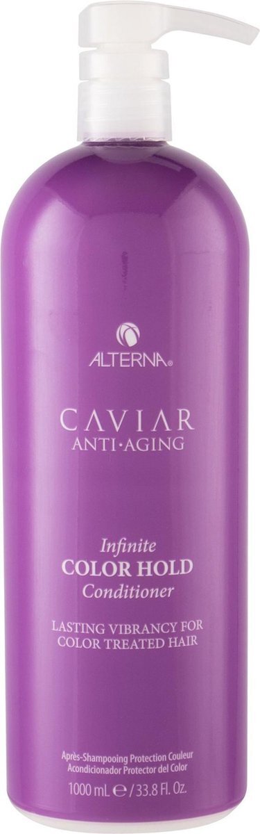 Alterna® Caviar Anti-Aging by Infinite Color Hold Conditioner 1000ml