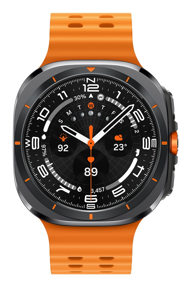 Samsung Galaxy Ultra (2025) 47mm - Grijs