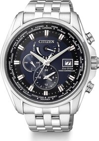 Citizen AT9030-55L - Horloge - 44 mm - Zilverkleurig