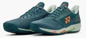 YONEX AD-ACCEL Herren Tennisschuh für Sandplätze, Farbe: tealgroen
