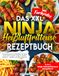 Das Ninja XXL Air Fryer Recipe Book