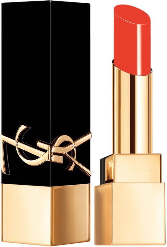 Yves Saint Laurent Rouge Pur Couture The Bold Lipstick - 7 Unhibited Flame - 3g