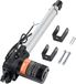 Vevor Actionneur linéaire DC 12V Entraînement linéaire IP44 Moteur linéaire électrique 250 MM Course ≤ 50 dB Ouverture de porte électrique 5 MM/S Vitesse de déplacement