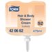 Tork Luxe 3-in-1 Shampoo & Douchegel Mini S2, Argan-vanillegeur, 475 ml, 420662