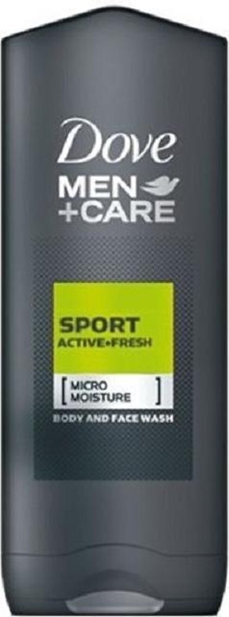 Dove Men+Care Sport Active Fresh Douchegel