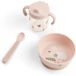Done by Deer Coffret kit de sevrage pour foodies bébé Done by Deer Tiny farm