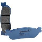 Brembo Achterste remblok Brembo Yam. 250 Majesty 97-/Yzf600 R6 98- = Ya35
