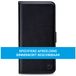 Mobilize PU-leer Book Case Zwart Xiaomi Redmi Note 10/Redmi Note 10S/Poco M5s