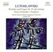 Naxos Lutoslawski: Preludes And Fugue For 13 Solo Strings (CD)
