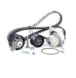 Bosch 1 987 948 711 waterpomp met tandriemenset
