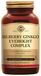 Solgar Bilberry Ginkgo Eyebright Complex - 60 capsules
