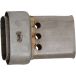 Akrapovic V-tuv036/1 Silencieux Argent