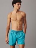 Calvin Klein Heren Zwembroek - Hazy Teal - Maat M