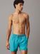 Calvin Klein Heren Zwembroek - Hazy Teal - Maat M