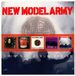 Warner Music New Model Army Original Album Series