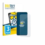 BROTECT - Screenprotector voor Honor Win RT - Folie Beschermfolie Beschermglas matte 3 Stuks