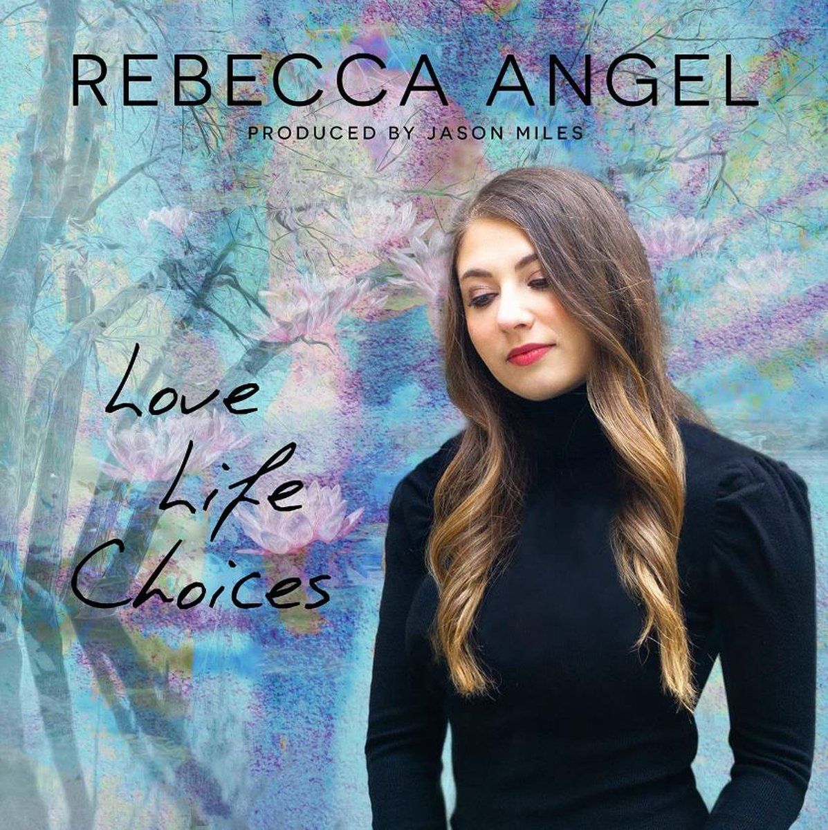 Coast2Coast Rebecca Angel - Love Life Choices (CD)
