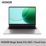 HONOR MagicBook X16 / AMD 2025 / 6600H