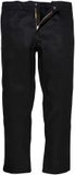 Portwest Bizweld Broek BZ30 - Zwart - L
